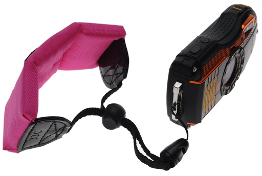 JJC Floating Foam Wrist Strap Pink ST-6P