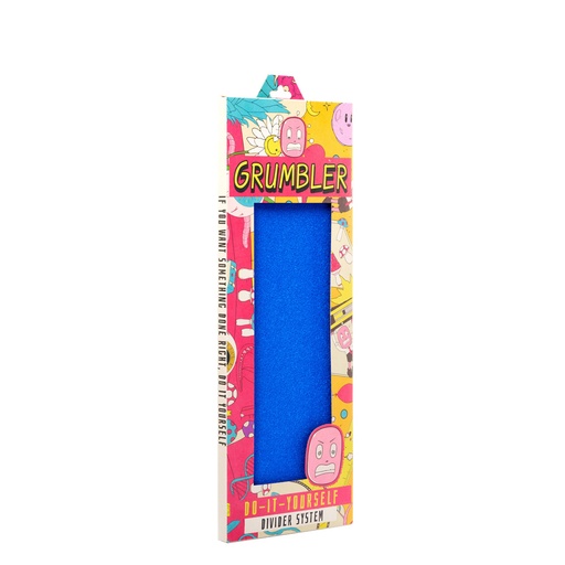 Grumbler GO Camera Divider Set Indigo Blue