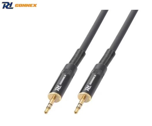 PD Connex CX88-1 jack 3,5 mm, mâle - jack 3,5 mm, mâle 1.5 m