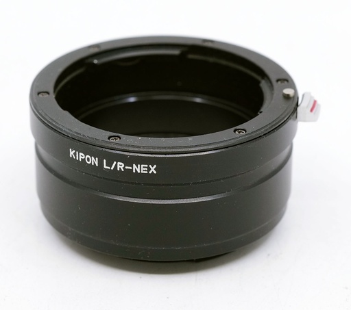 KIPON Bague LEICA R sur SONY E