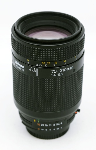 OCCASION Nikon AF 70-210mm f4-5.6
