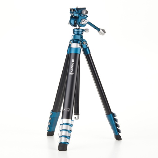 Benro TCBA15FS20PROC Kit de trépied en aluminium Cyanbird