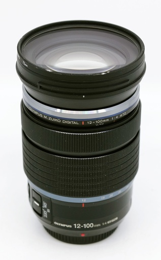 OCCASION Olympus 12-100mm f4 IS Pro