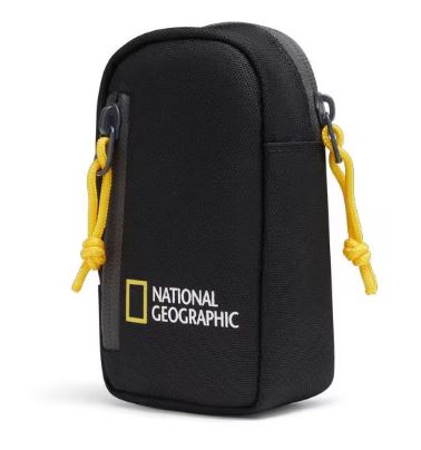 National Geographic Sacoche pour caméra Small Noir