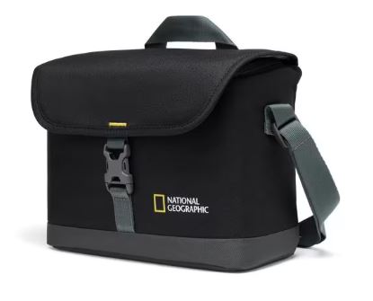 National Geographic Sacoche pour caméra Medium Noir