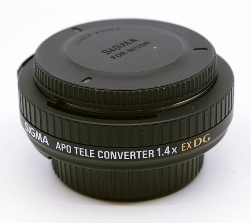 OCCASION Sigma APO Teleconverter 1.4 EX DG