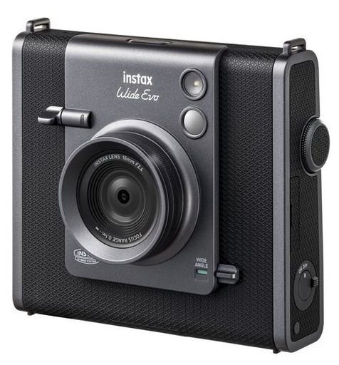 Fujifilm Instax Wide Evo Black