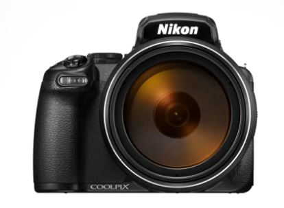 Nikon COOLPIX P1100 Noir