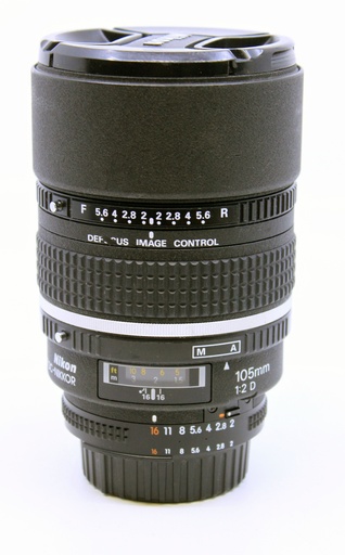 OCCASION Nikon AF DC 105mm f2