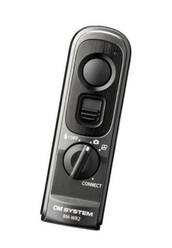 OM SYSTEM - RM-WR2 Wireless remote (OM-1, OM-1 Mark II, OM-5, OM-3, TG-7)
