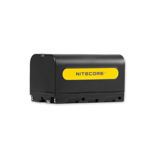 Nitecore NP-F750 battery pack 5200mAh 38.5Wh