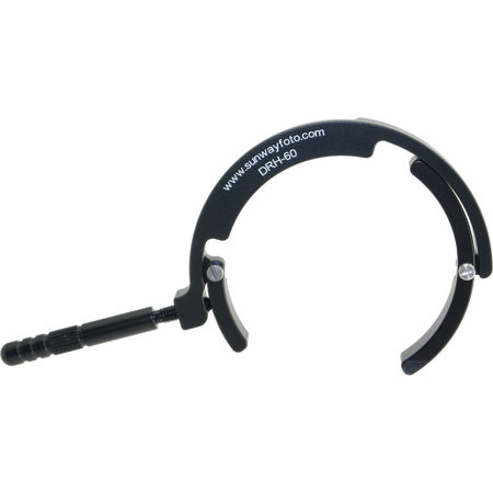 SunwayFoto DRH-60 Focusing Handle 58mm-66mm