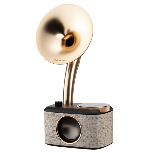 Sangean CP-100D Fabric Black-Gold