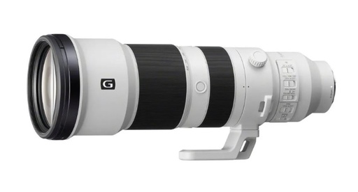 Sony 400-800mm F6.3-8 G OSS E-Mount FF