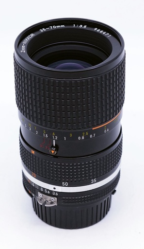 OCCASION Nikon Zoom 35-70mm f3.5