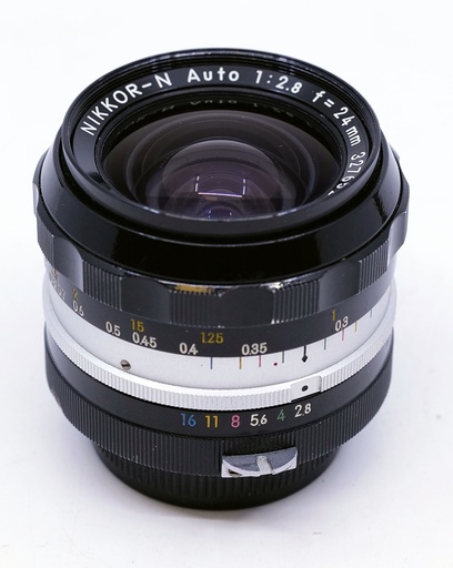 OCCASION Nikon 24mm f2.8