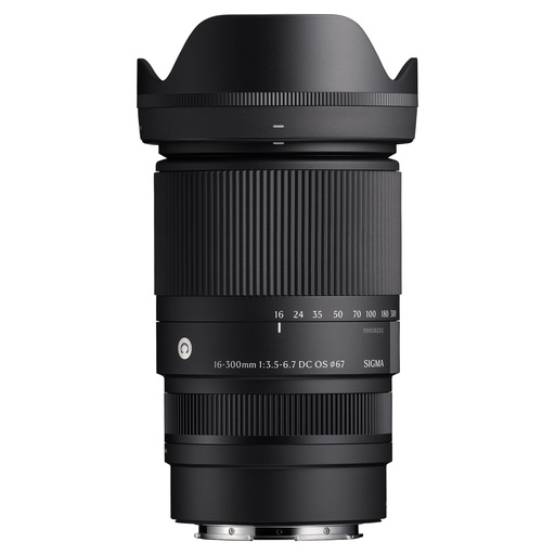 SIGMA 16-300mm F3,5-6,7 DC OS | Contemporary (Fujifilm X)