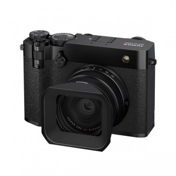 FUJIFILM GFX 100RF "Swiss Garantie" Black