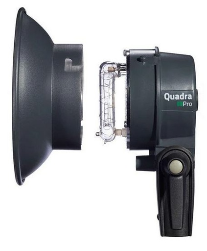 OCCASION Elinchrom Kit Flash Quadra Pro 