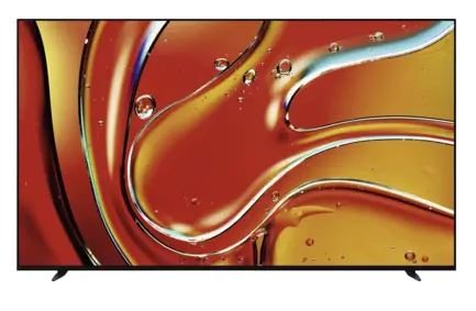 Sony TV Bravia 7 K85XR70PAEP noir 85'' LCD TV