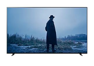 Sony TV Bravia 8 K77XR84PAEP noir 77'' OLED TV