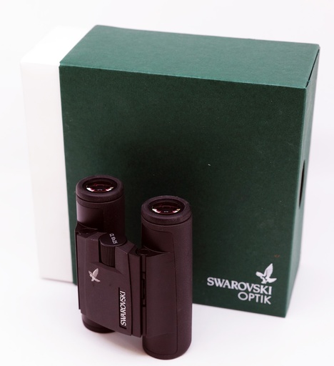 OCCASION Swarovski CL Pocket 10x25 Noir