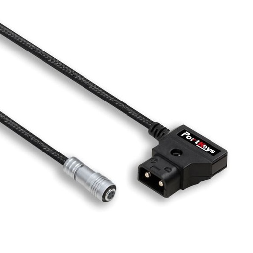 Portkeys D-Tap to 5-Pin Aviation Power Cable