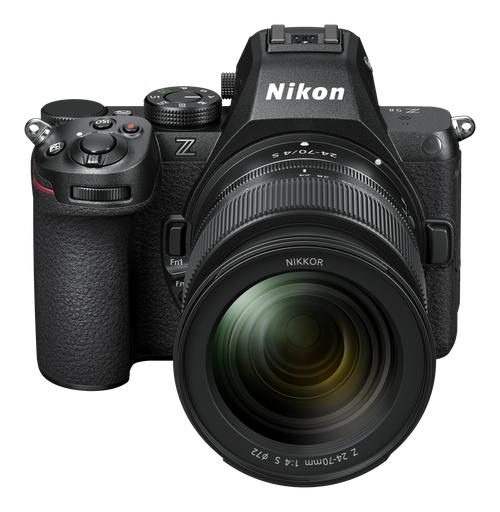 Nikon Z5II Kit Z 24-70 mm 1:4 S