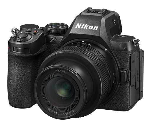 Nikon Z5II Kit Z 24-50 mm 1:4-6.3