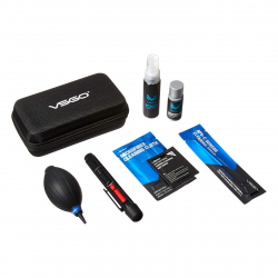 VSGO Travel Cleaning kit Pro