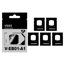 VSGO V-EB01E-A1 Filters for Palm Turbo Air Duster