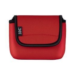 JJC OC-LSF2 Camera Case Red