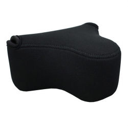JJC Neopreen Camera Pouch OC-S2BK