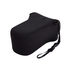 JJC Neopreen CameraPouch OC-F3BK