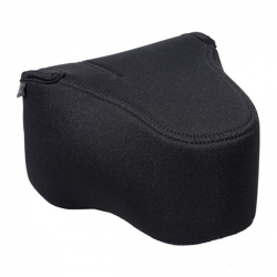 JJC OC-MC0BK Neopreen Camera Cover - Black