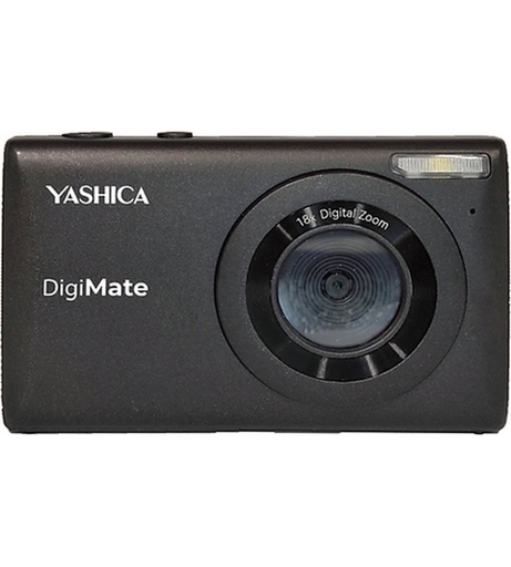 Yashica DigiMate 100 Black
