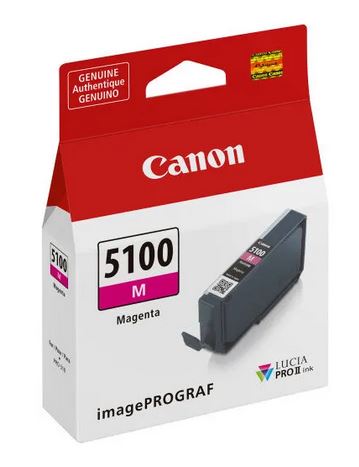 Canon PFI-5100M Magenta