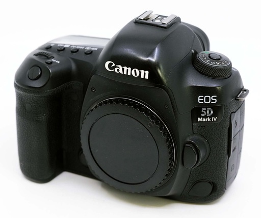 OCCASION Canon EOS 5D Mark IV