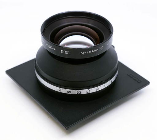 OCCASION RODENSTOCK SIRONAR-N 300mm5,6 MC (SINAR)