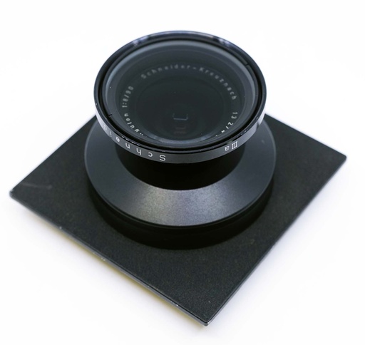 OCCASION SCHNEIDER SUPER-ANGULON 90mm 8 (SINAR)