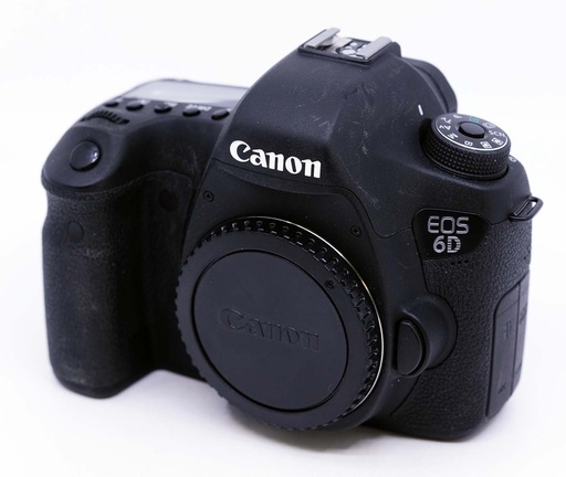 OCCASION Canon EOS 6D