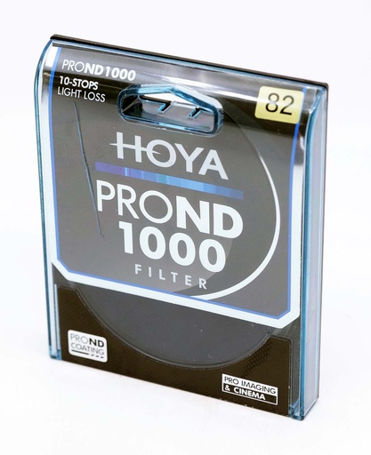 OCCASION Hoya Pro ND1000 82mm