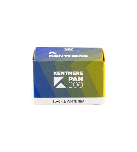 Kentmere 200 135/36