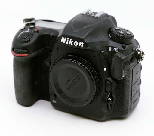 OCCASION Nikon D500
