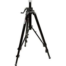 Manfrotto 475B avec Rotule Tête Fluide 501HDV
