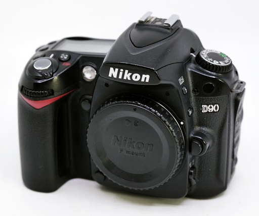OCCASION Nikon D90