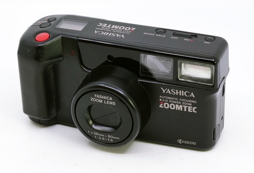OCCASION Yashica Zoomtec