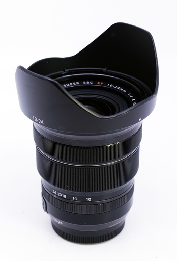 OCCASION Fuji XF 10-24mm f4 R OIS