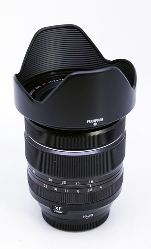OCCASION Fuji XF 16-80mm f4 R OIS