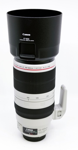 OCCASION Canon Canon EF 100-400mm f4.5-5.6 L IS II USM